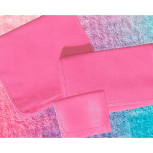 Lori Greiner Silver Safekeeper Jewelry Rolls Set of 3 Anti-Tarnish Organizers